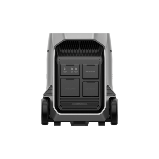 EcoFlow DELTA Pro 3 Portable Power Station - King of Generators