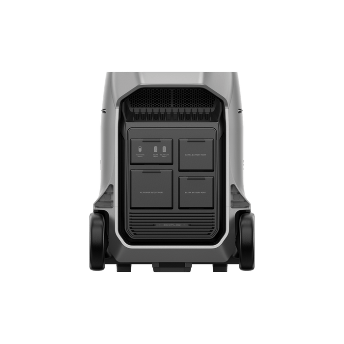 EcoFlow DELTA Pro 3 Portable Power Station - King of Generators