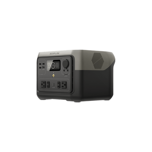 EcoFlow RIVER 2 Max Portable Power Station - King of Generators