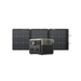 EcoFlow RIVER 2 Max Solar Generator + 160W Solar Panel (PV160W) - King of Generators
