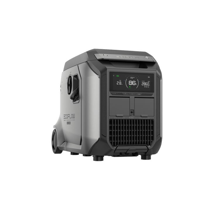 EcoFlow Smart Generator 4000 (Dual Fuel) - King of Generators