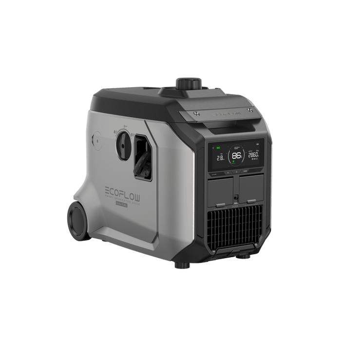 EcoFlow Smart Generator 4000 (Dual Fuel)