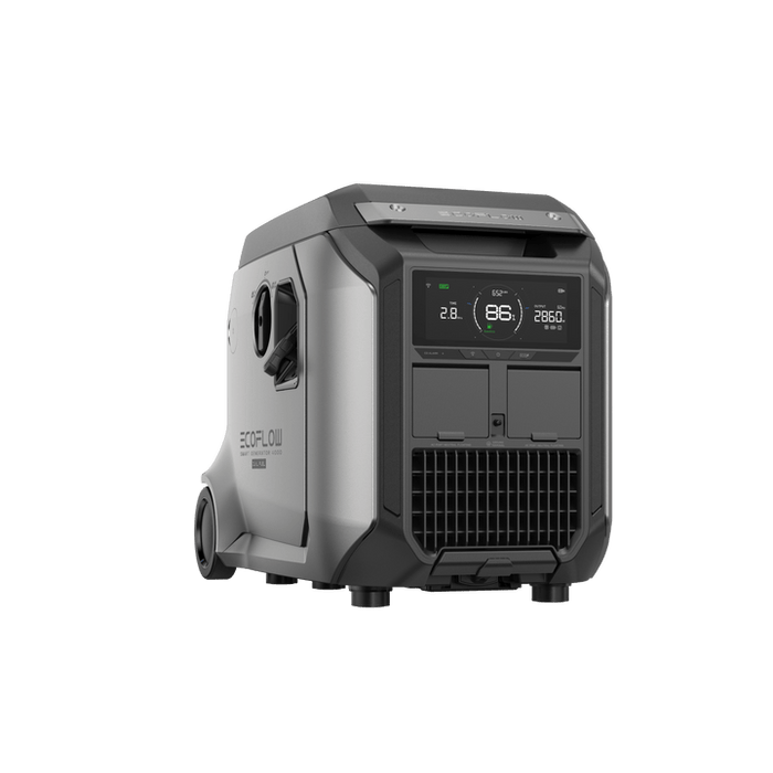 EcoFlow Smart Generator 4000 (Dual Fuel)