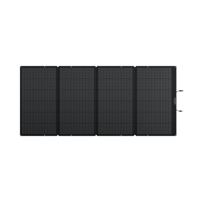 EcoFlow 400W Portable Solar Panel - King of Generators