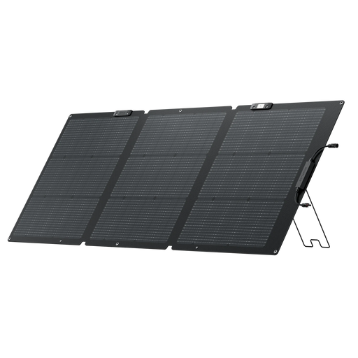 EcoFlow NextGen 160W Portable Solar Panels - King of Generators