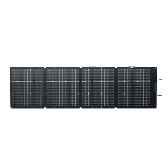 EcoFlow NextGen 220W Bifacial Portable Solar Panel