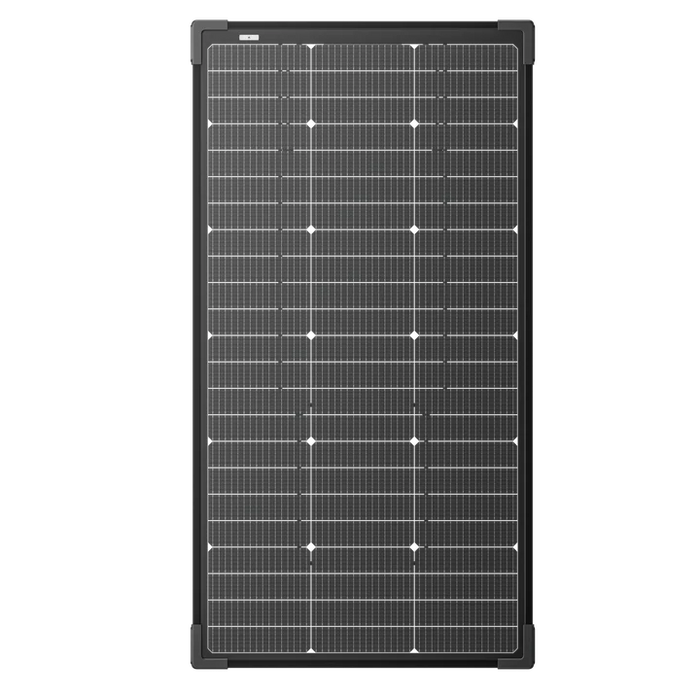 125W Bifacial Modular Solar Panel - King of Generators