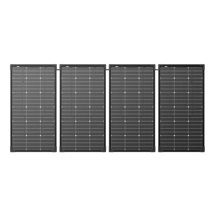 125W Bifacial Modular Solar Panel - King of Generators