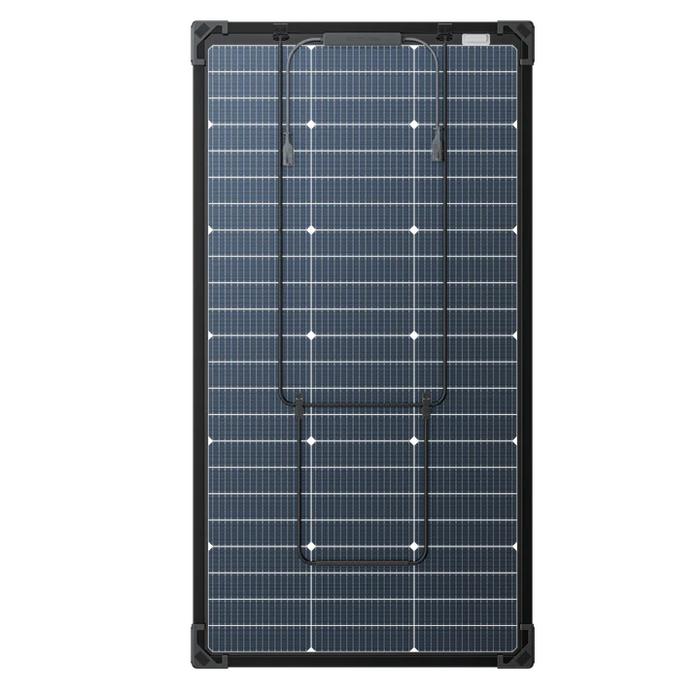 125W Bifacial Modular Solar Panel - King of Generators