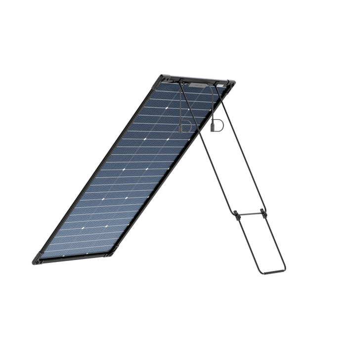 125W Bifacial Modular Solar Panel - King of Generators