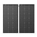 125W Bifacial Modular Solar Panel - King of Generators