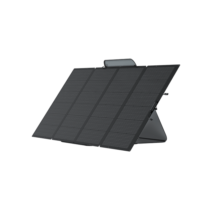 EcoFlow 400W Portable Solar Panel