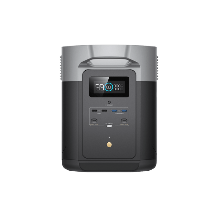 EcoFlow DELTA Max 2000 Portable Power Station