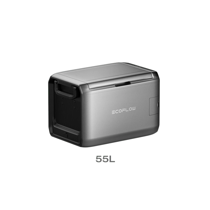 EcoFlow GLACIER Classic Portable Fridge Freezer - King of Generators