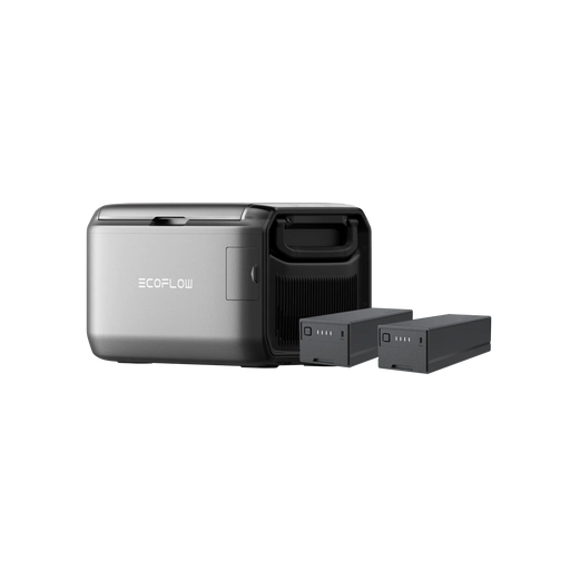 EcoFlow GLACIER Classic Portable Fridge Freezer - King of Generators