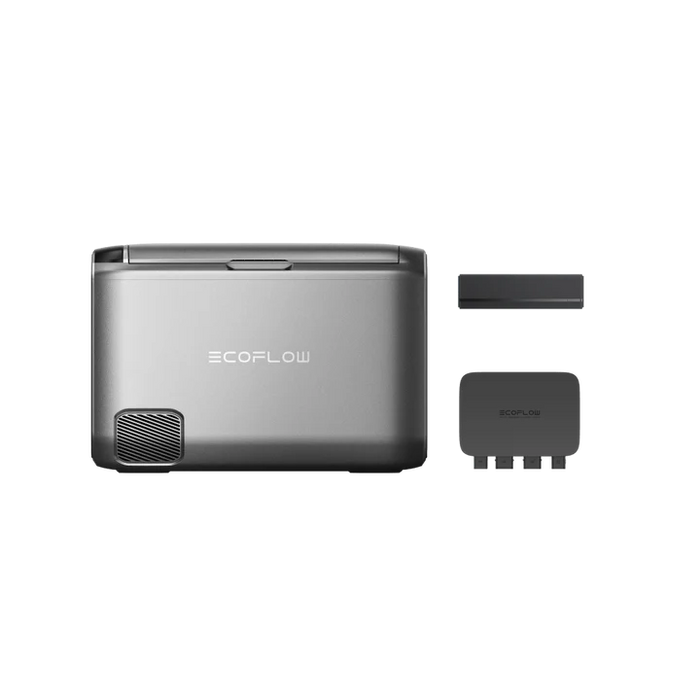 EcoFlow GLACIER Classic Portable Fridge Freezer - King of Generators