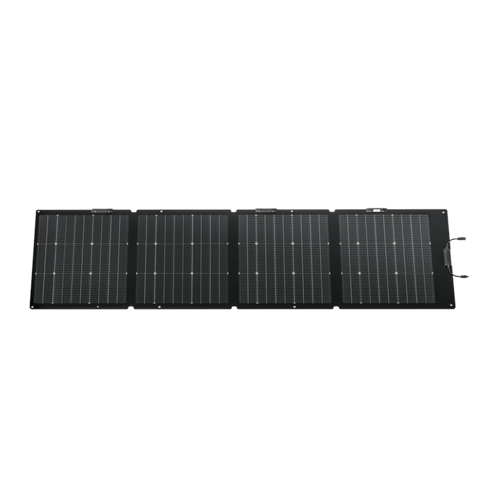 EcoFlow NextGen 220W Bifacial Portable Solar Panel