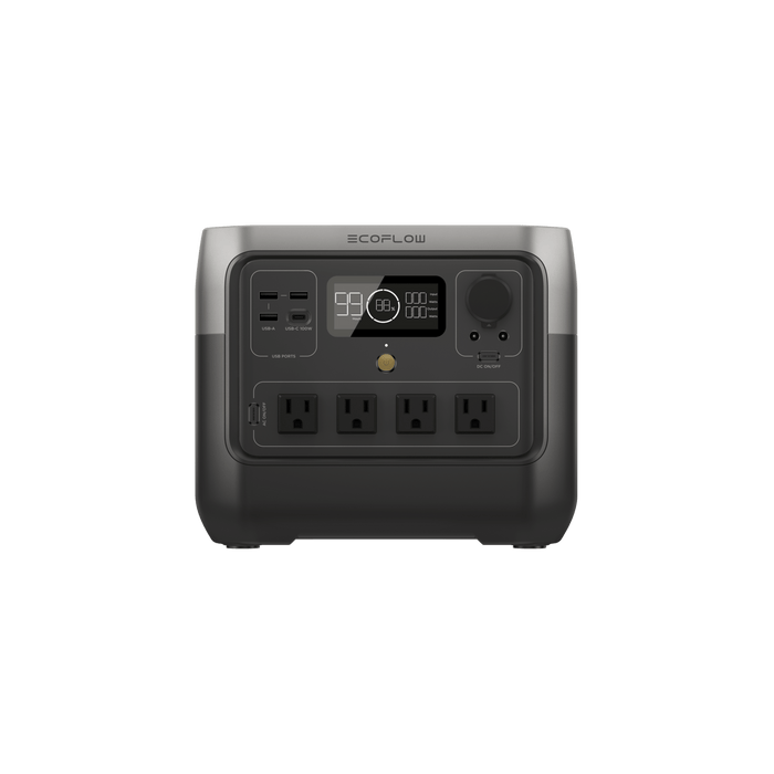 EcoFlow RIVER 2 Pro Portable Power Station