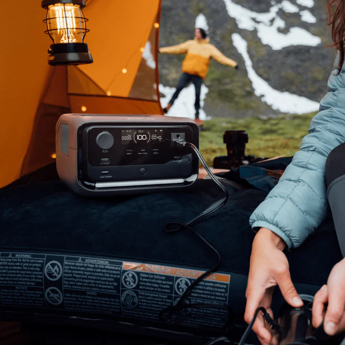 EcoFlow RIVER 3 Plus Extra Battery - King of Generators