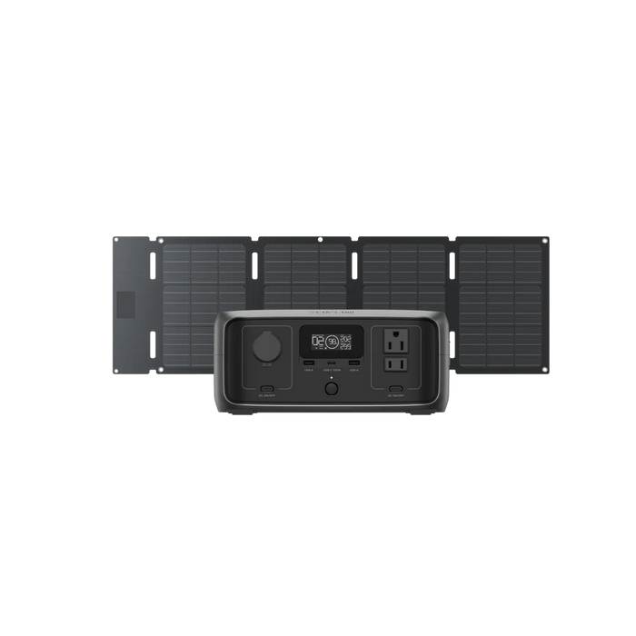 EcoFlow RIVER 3 Portable Power Station