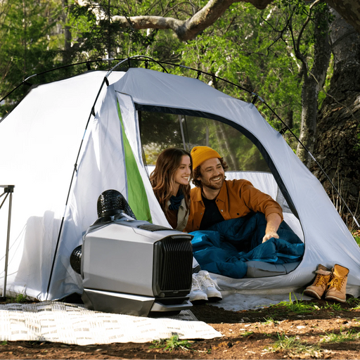 EcoFlow WAVE 3 Portable Air Conditioner - King of Generators