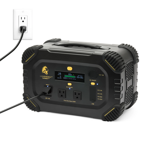 lion energy - Lion Summit - King of Generators