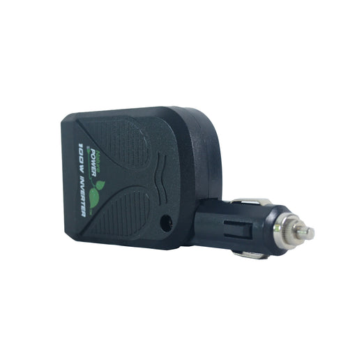Nature Power - 100 Watt Power Inverter For Cars - King of Generators
