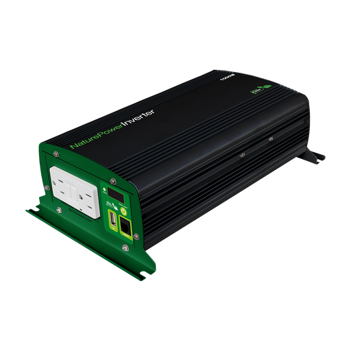 Nature Power - 1000 Watt Power Inverter - King of Generators