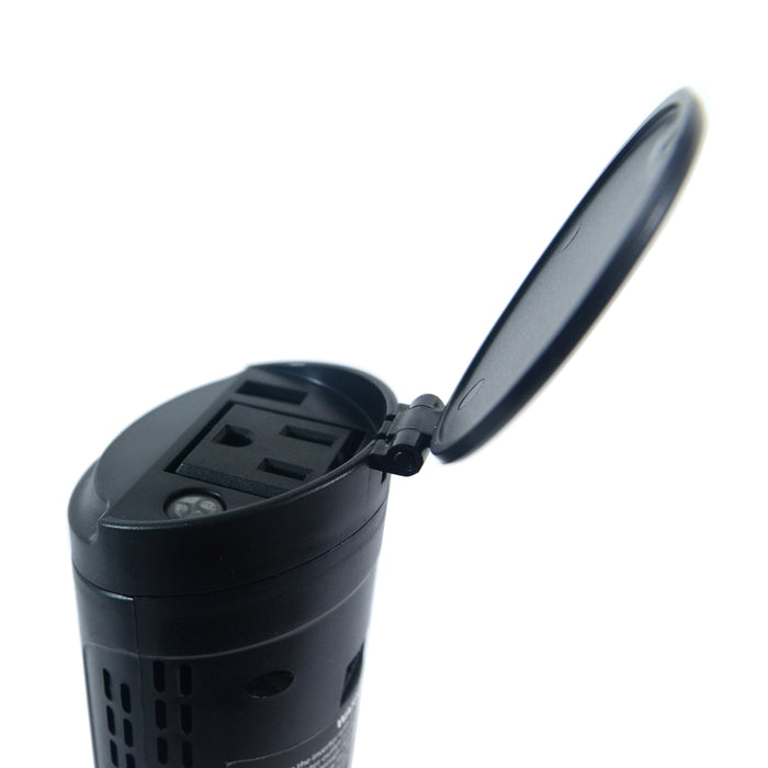 Nature Power - 150 Watt Power Inverter - King of Generators