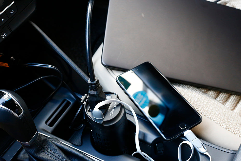 Nature Power - 150 Watt Power Inverter - King of Generators