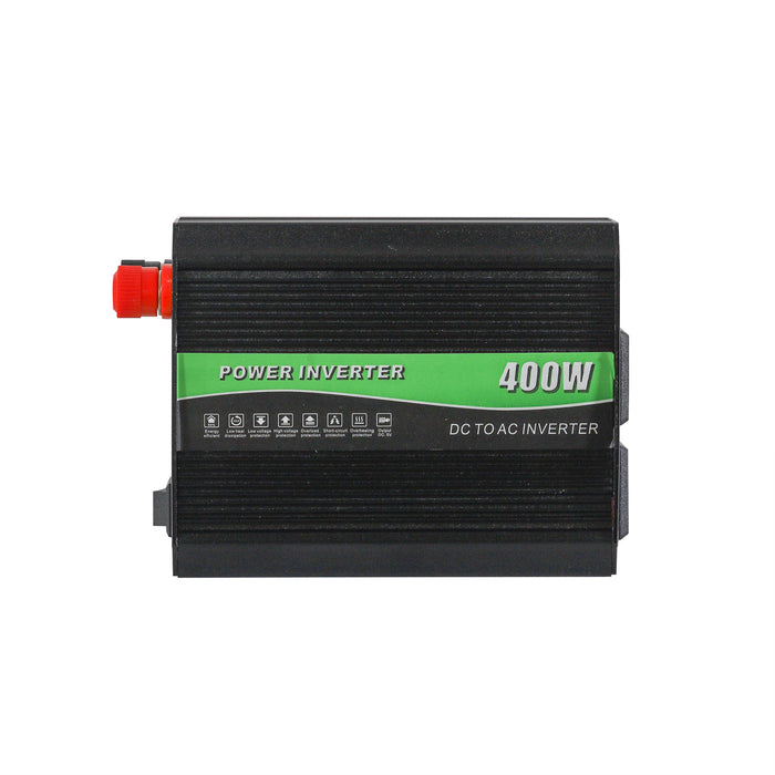 Nature Power - 400 Watt Modified Sine Wave Inverter - King of Generators