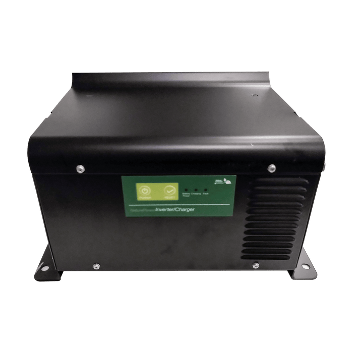 Nature Power Sinewave 3000 watt plus 150 Amp Charger - King of Generators