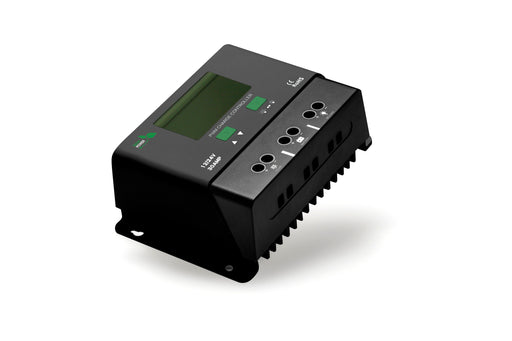 30 AMP Solar Charge Controller – Smart Power Regulation for Efficient Battery Charging - King of Generators