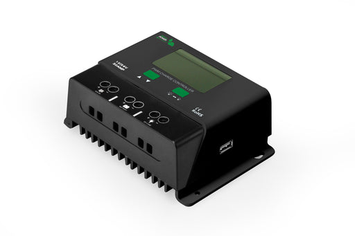30 AMP Solar Charge Controller – Smart Power Regulation for Efficient Battery Charging - King of Generators