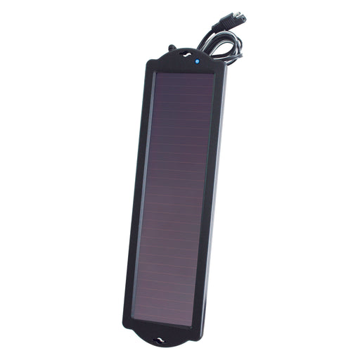 Nature Power - Solar Battery Maintainer for 12 Volt Batteries - King of Generators