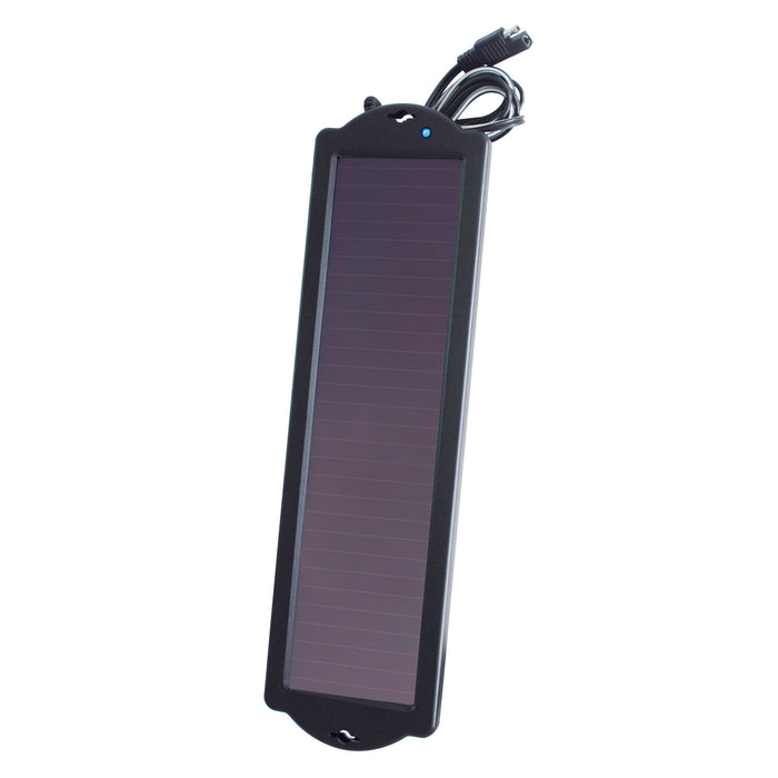 Nature Power - Solar Battery Maintainer for 12 Volt Batteries - King of Generators