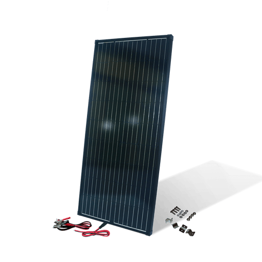 Nature Power 165 Watt Solar Panel - King of Generators