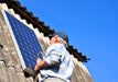 Nature Power - 110 Watt Complete Solar Power Kit - King of Generators