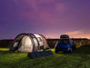 Nature Power - 120 Watt Portable Folding Solar Panel Kit - King of Generators
