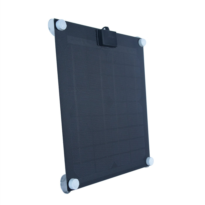 Nature Power - 15 Watt Semi-Flexible Solar Panel - King of Generators