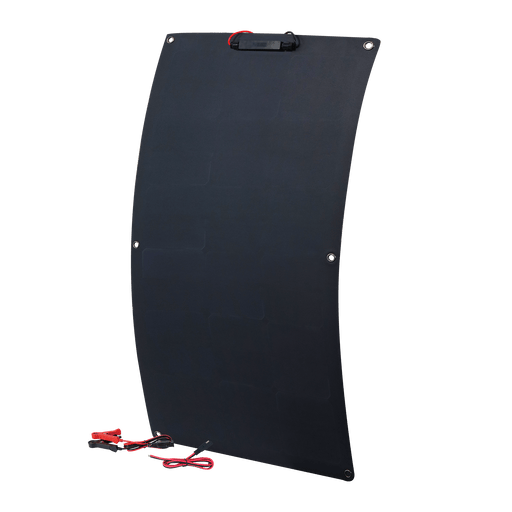 Nature Power 180 Watt Semi Flexible Solar Panel - King of Generators