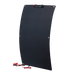 Nature Power 180 Watt Semi Flexible Solar Panel - King of Generators
