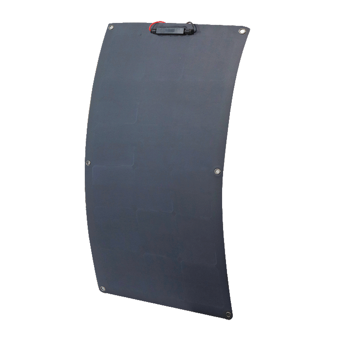 Nature Power 180 Watt Semi Flexible Solar Panel - King of Generators