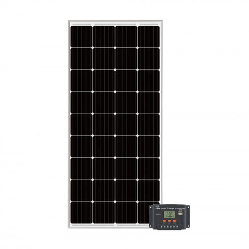 Nature Power - 180W Crystalline Solar Charging Kit - King of Generators