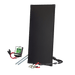 Nature Power - 22 Watt Solar Charging Kit for 12 Volt Batteries - King of Generators