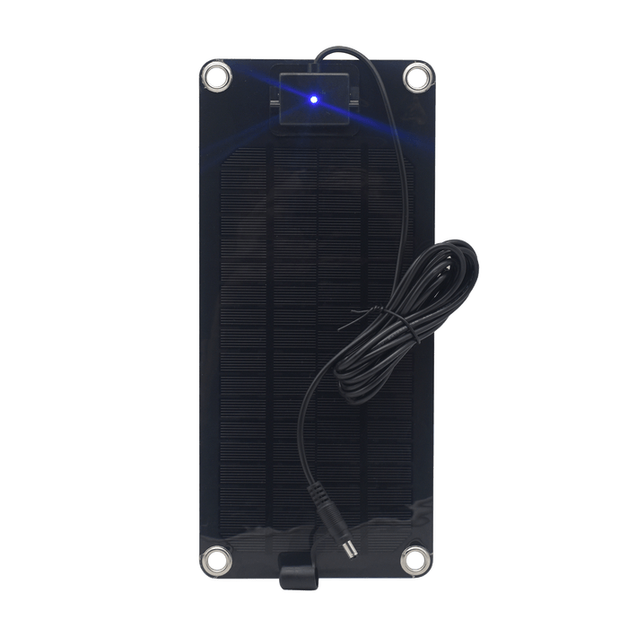Nature Power - 3 Watt Semi-Flexible Solar Panel - King of Generators