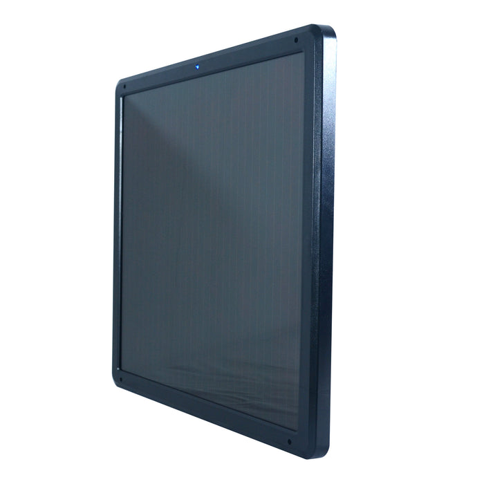 Nature Power - 7.5 Watt Solar Battery Trickle Charger - King of Generators