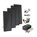 Nature Power - 72 Watt Solar Farm and Cottage Power Kit - King of Generators