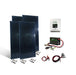 Nature Power 800 Watt High Performance Solar Kit - King of Generators