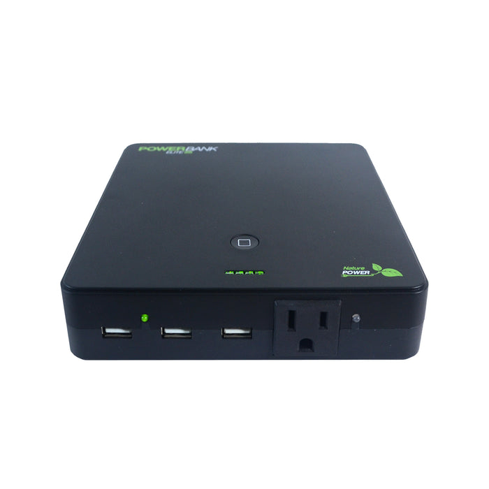 Nature Power - Power Bank Elite 25 - King of Generators
